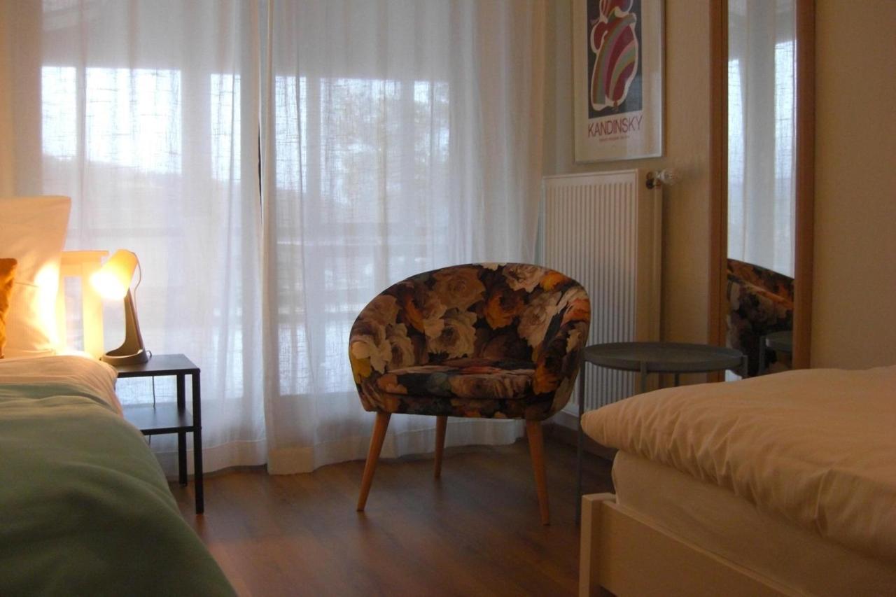Ferienwohnung Alter Weinberg Saarburg Εξωτερικό φωτογραφία