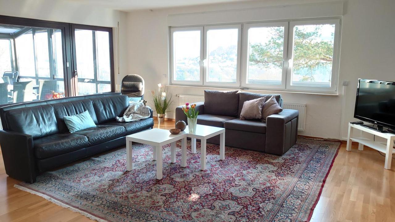 Ferienwohnung Alter Weinberg Saarburg Εξωτερικό φωτογραφία