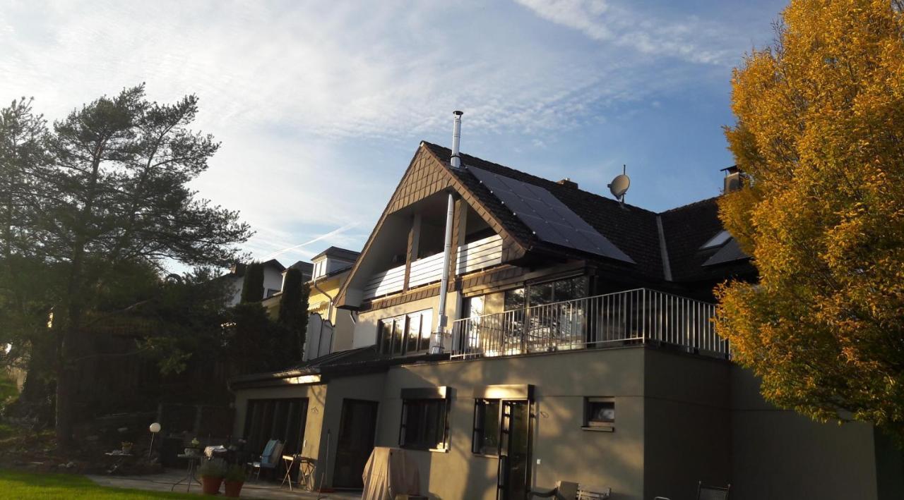 Ferienwohnung Alter Weinberg Saarburg Εξωτερικό φωτογραφία