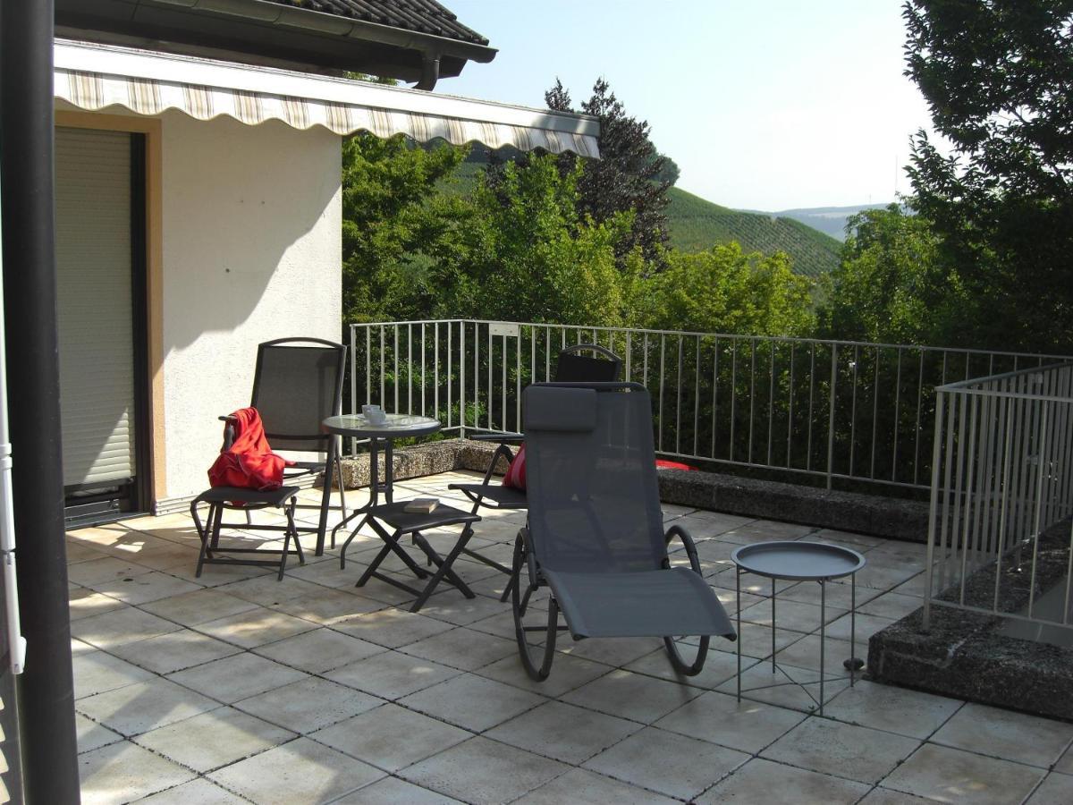 Ferienwohnung Alter Weinberg Saarburg Εξωτερικό φωτογραφία